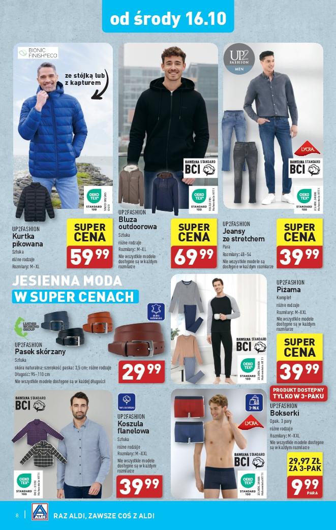 Gazetka promocyjna ALDI str. 8