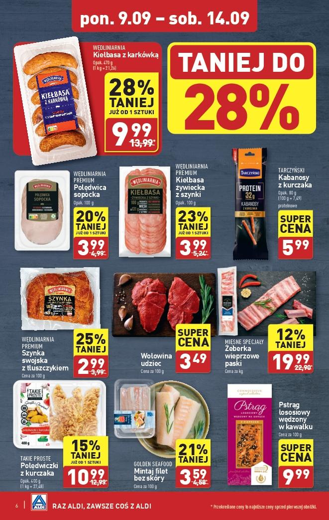 Gazetka promocyjna ALDI str. 6