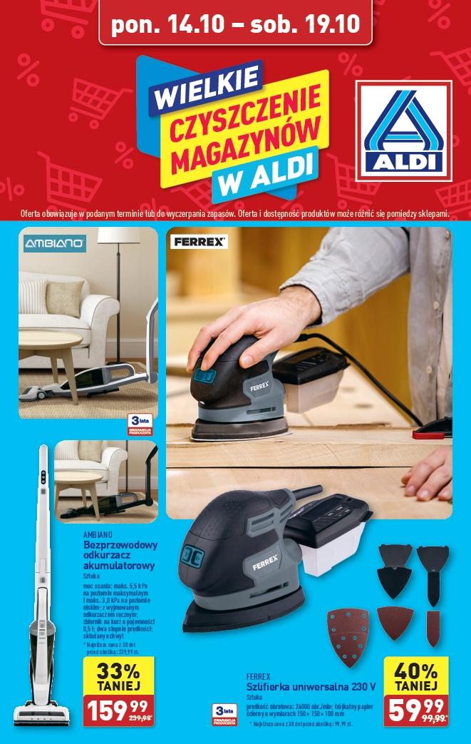 Gazetka promocyjna ALDI str. 3