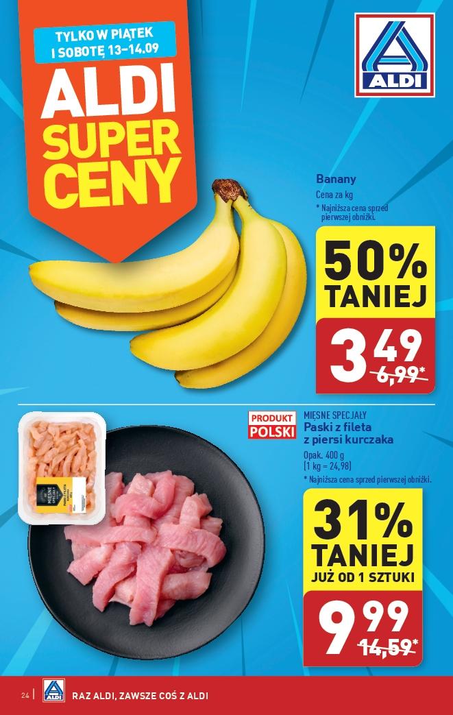 Gazetka promocyjna ALDI str. 24