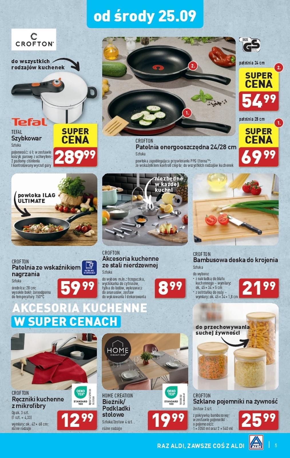 Gazetka promocyjna ALDI str. 5