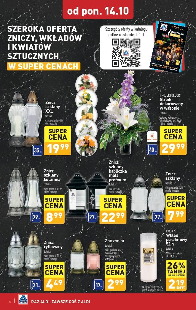 Gazetka promocyjna ALDI str. 4