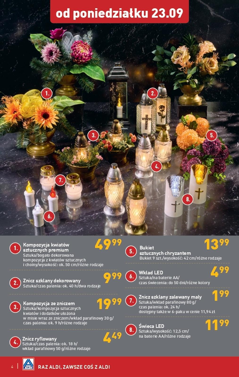Gazetka promocyjna ALDI str. 4