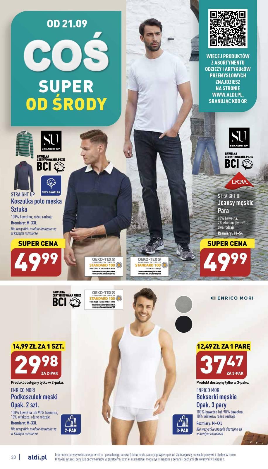 Gazetka promocyjna ALDI str. 30