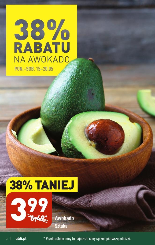 Gazetka promocyjna ALDI str. 2