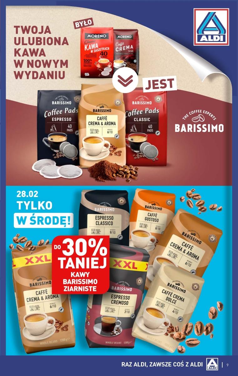 Gazetka promocyjna ALDI str. 9