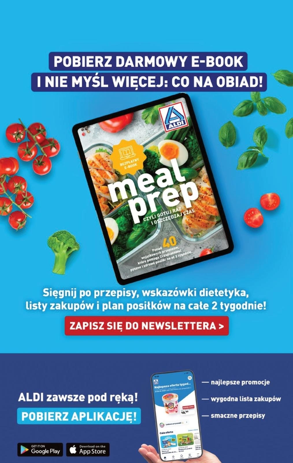 Gazetka promocyjna ALDI str. 13