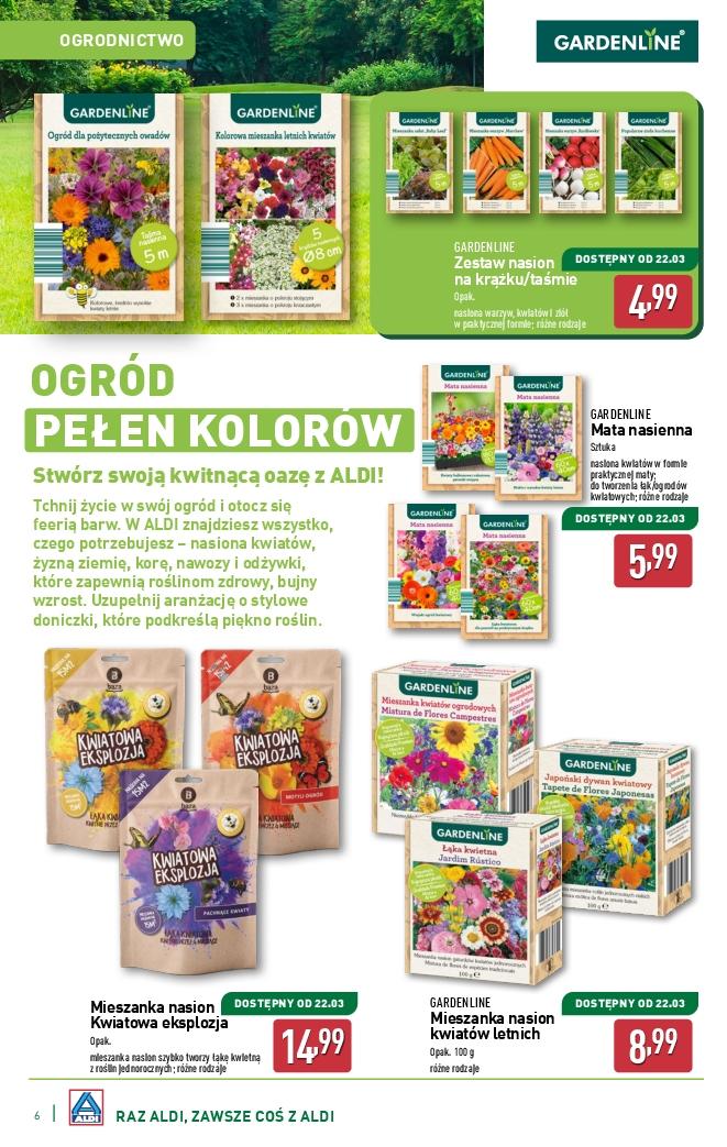 Gazetka promocyjna ALDI str. 6
