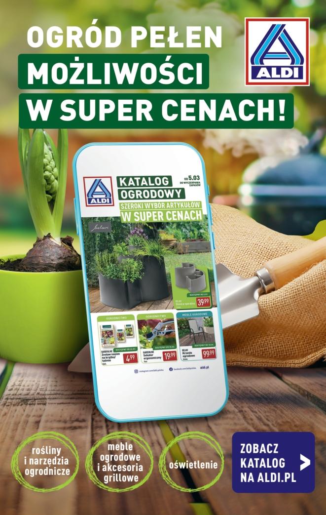 Gazetka promocyjna ALDI str. 30