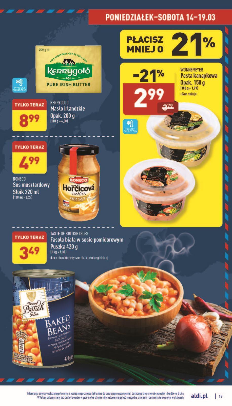 Gazetka promocyjna ALDI str. 20