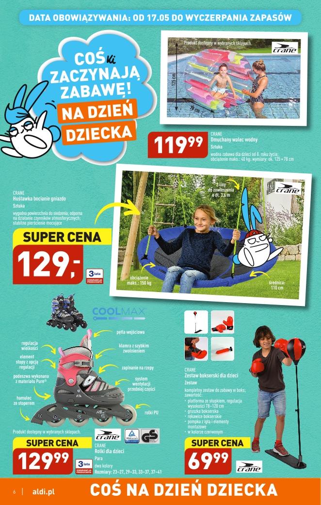 Gazetka promocyjna ALDI str. 6