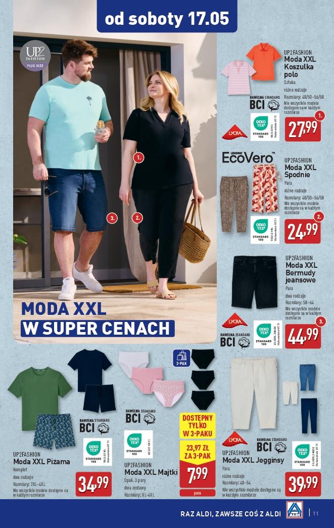 Gazetka promocyjna ALDI str. 11