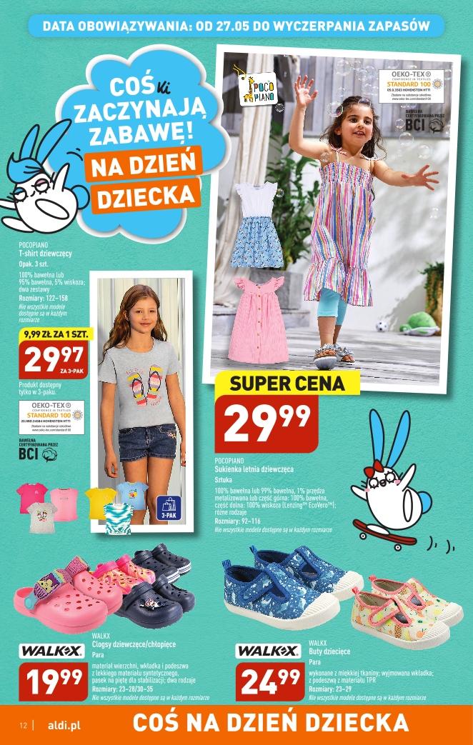 Gazetka promocyjna ALDI str. 12