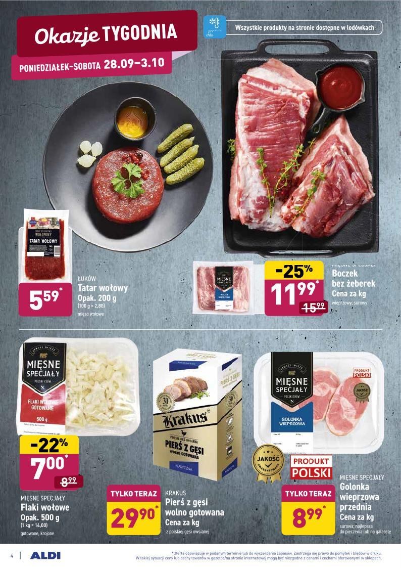 Gazetka promocyjna ALDI str. 4
