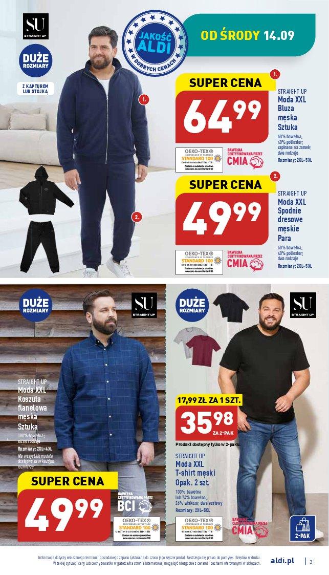 Gazetka promocyjna ALDI str. 3