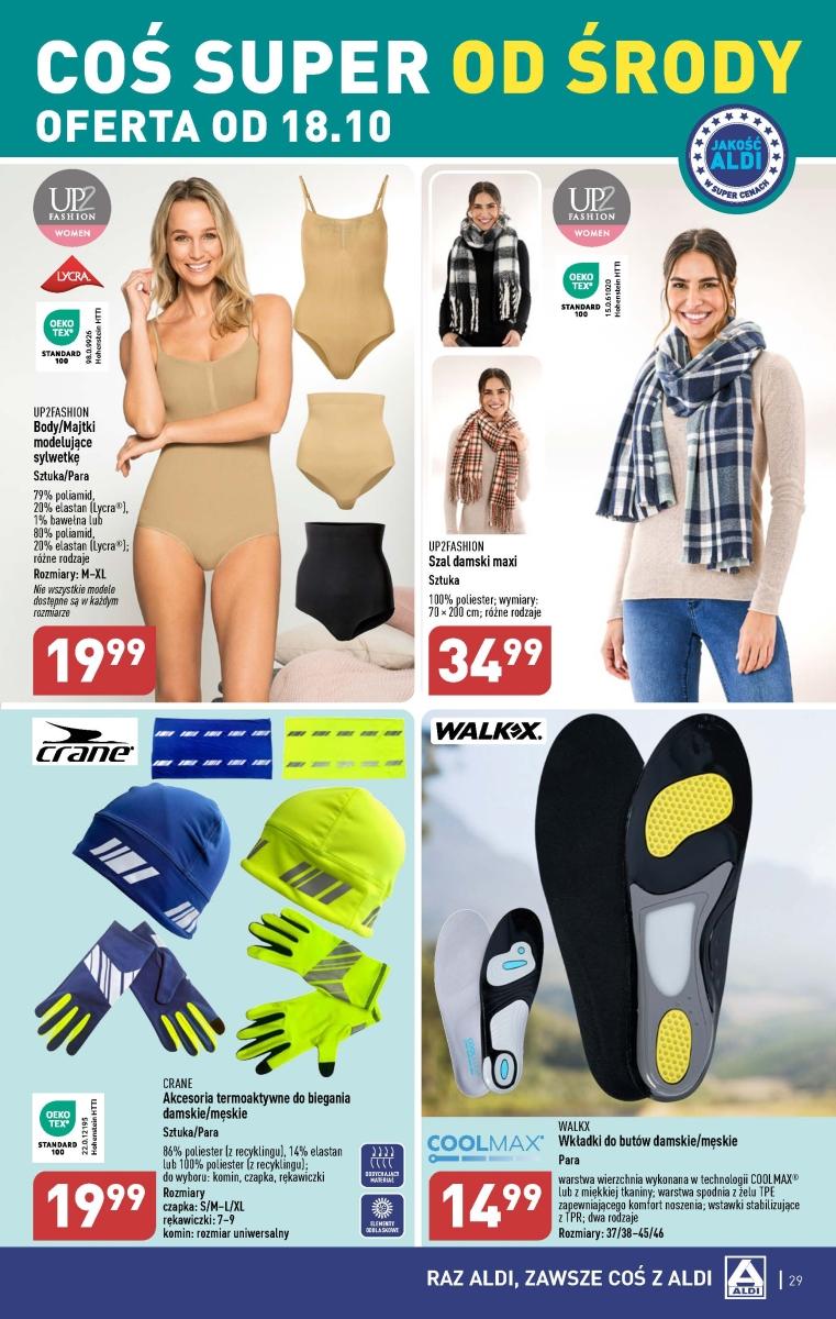 Gazetka promocyjna ALDI str. 29