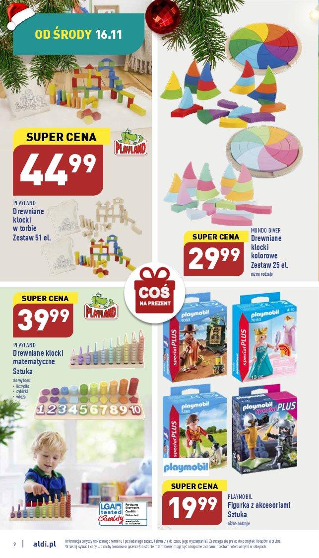 Gazetka promocyjna ALDI str. 9