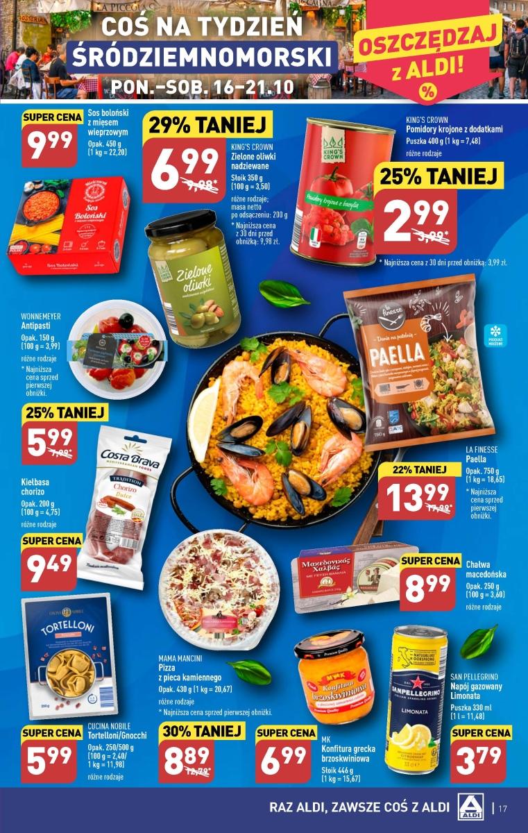 Gazetka promocyjna ALDI str. 17