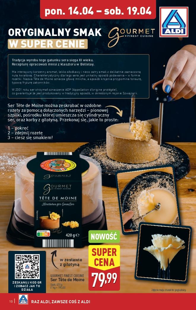 Gazetka promocyjna ALDI str. 10