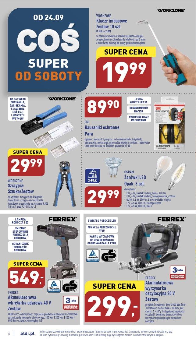 Gazetka promocyjna ALDI str. 6