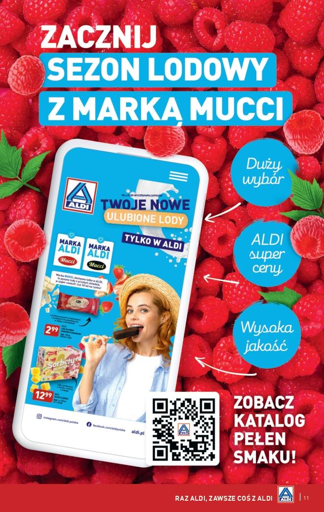 Gazetka promocyjna ALDI str. 11