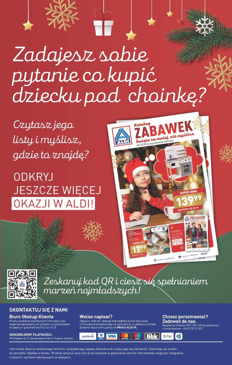Gazetka promocyjna ALDI str. 18