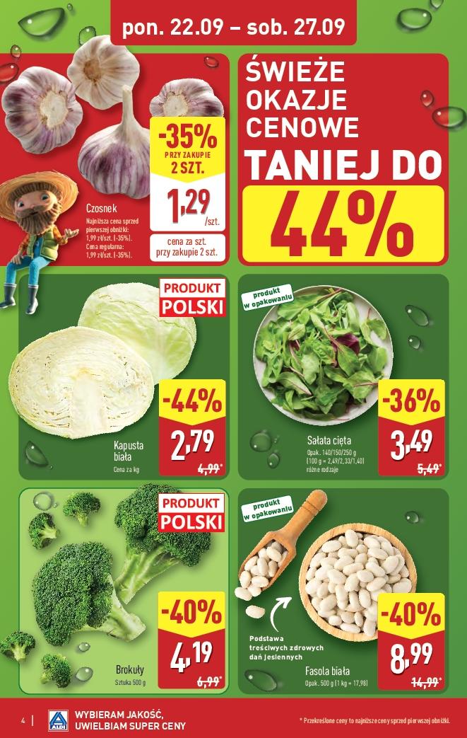 Gazetka promocyjna ALDI str. 4