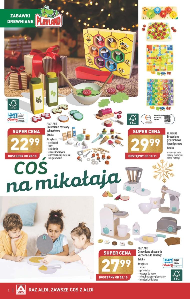 Gazetka promocyjna ALDI str. 6