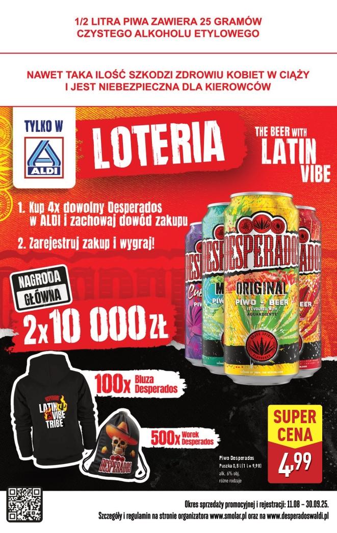 Gazetka promocyjna ALDI str. 17