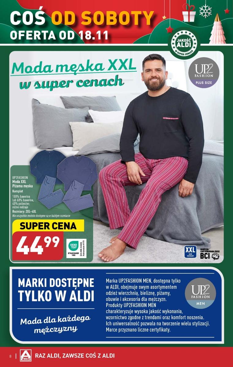 Gazetka promocyjna ALDI str. 8