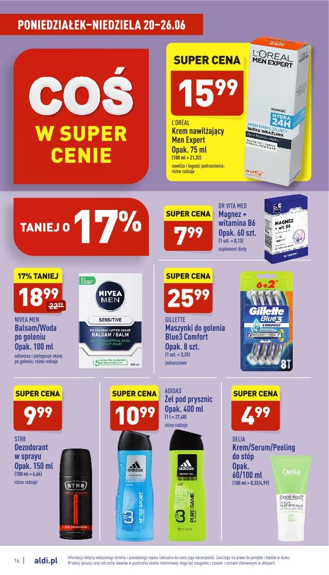 Gazetka promocyjna ALDI str. 16