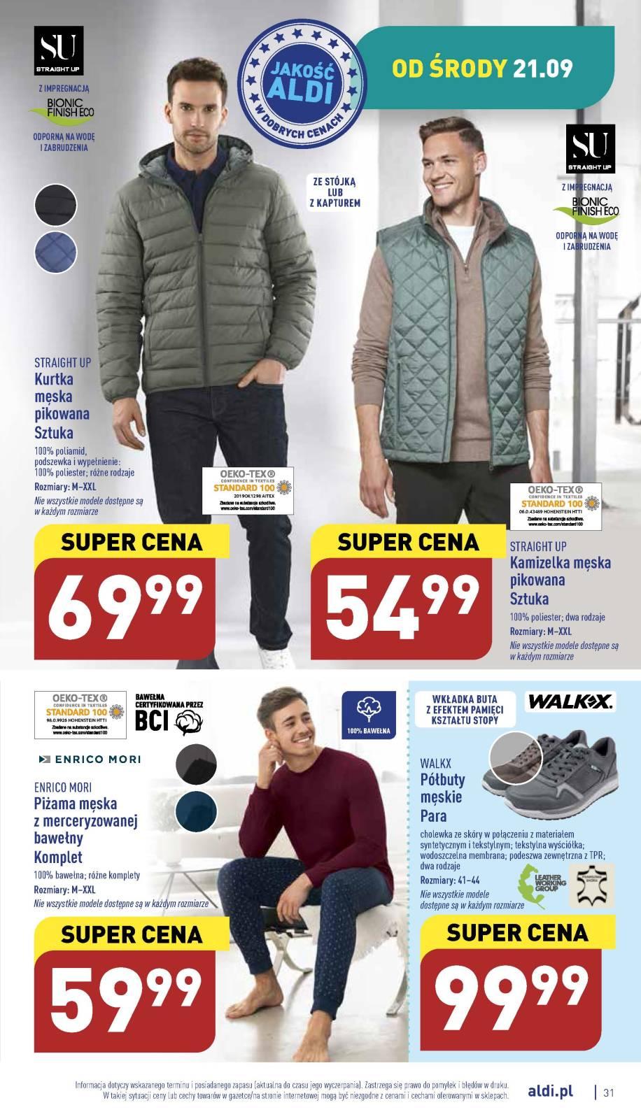 Gazetka promocyjna ALDI str. 31