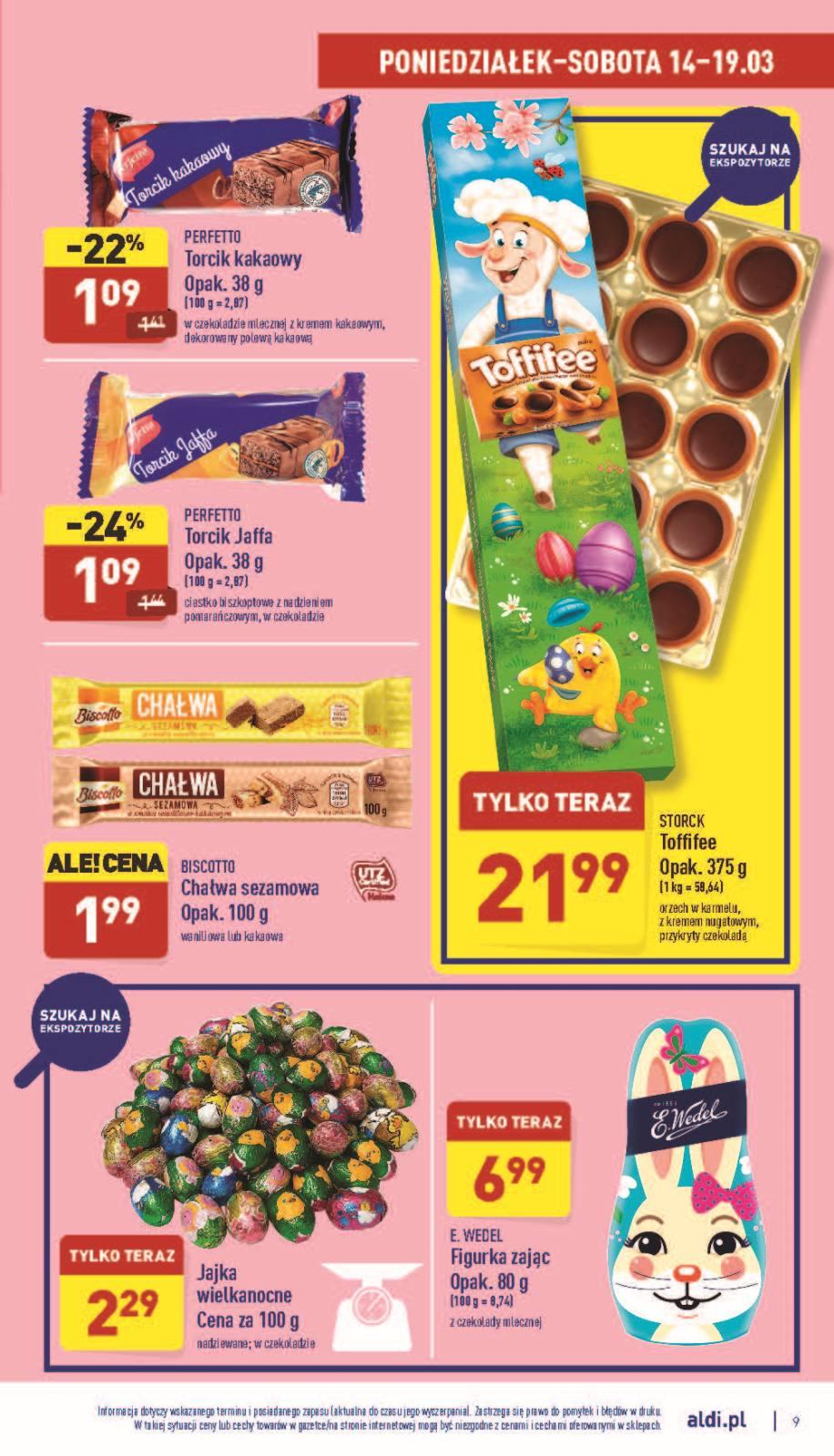 Gazetka promocyjna ALDI str. 10