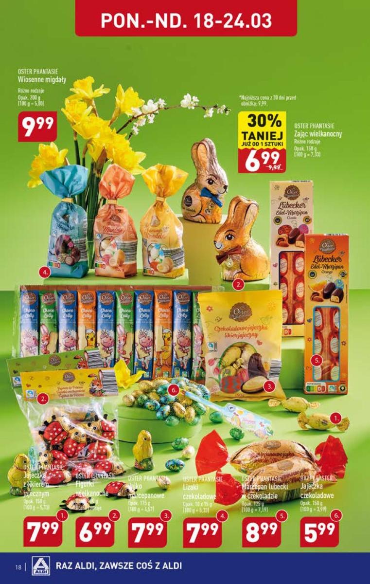 Gazetka promocyjna ALDI str. 18