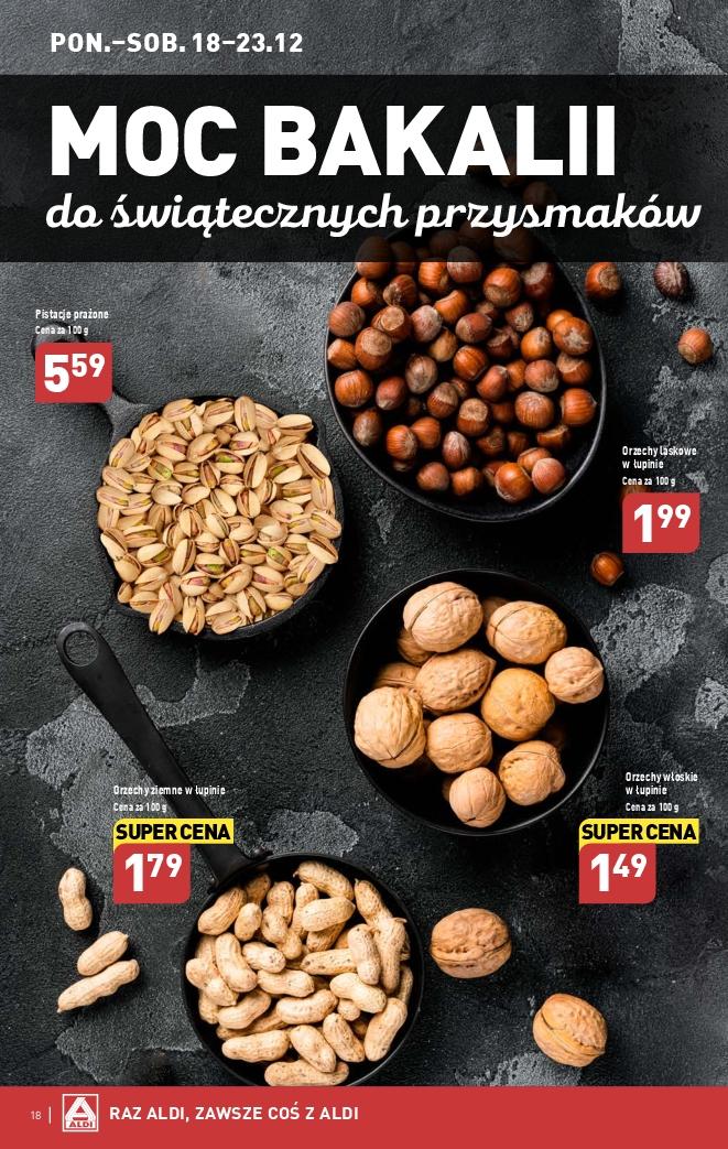 Gazetka promocyjna ALDI str. 18