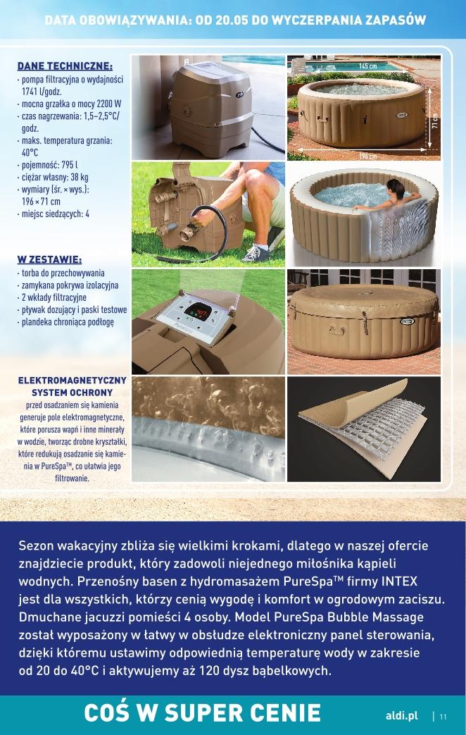 Gazetka promocyjna ALDI str. 11