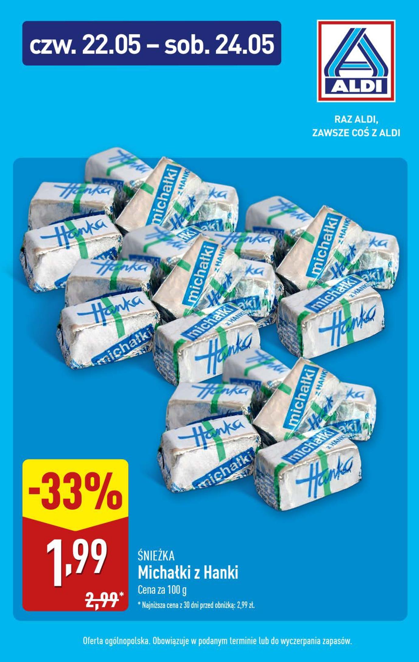 Gazetka promocyjna ALDI str. 2