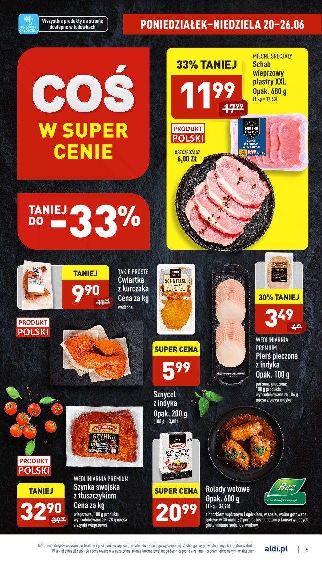 Gazetka promocyjna ALDI str. 5