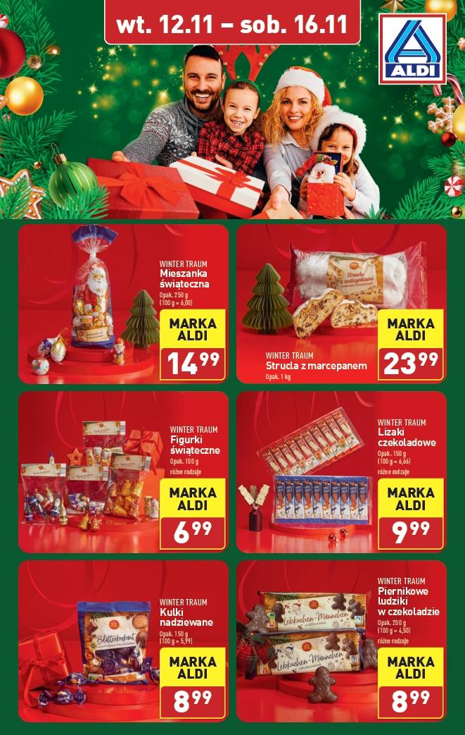 Gazetka promocyjna ALDI str. 15