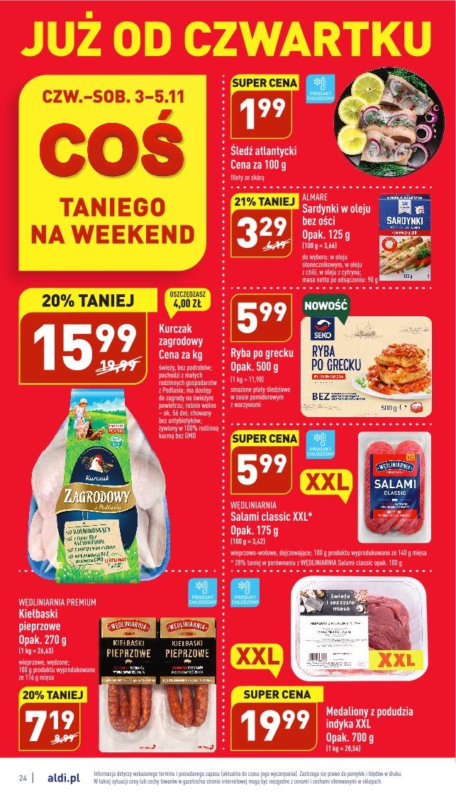 Gazetka promocyjna ALDI str. 24