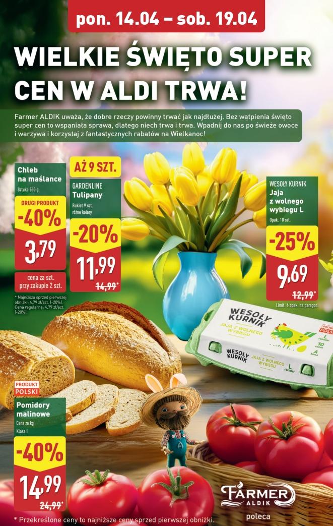 Gazetka promocyjna ALDI str. 4