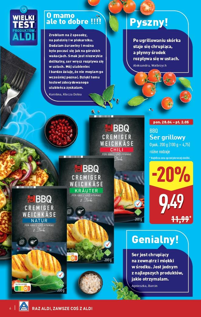 Gazetka promocyjna ALDI str. 6