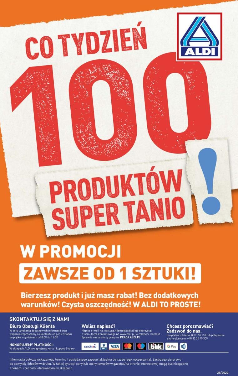 Gazetka promocyjna ALDI str. 12