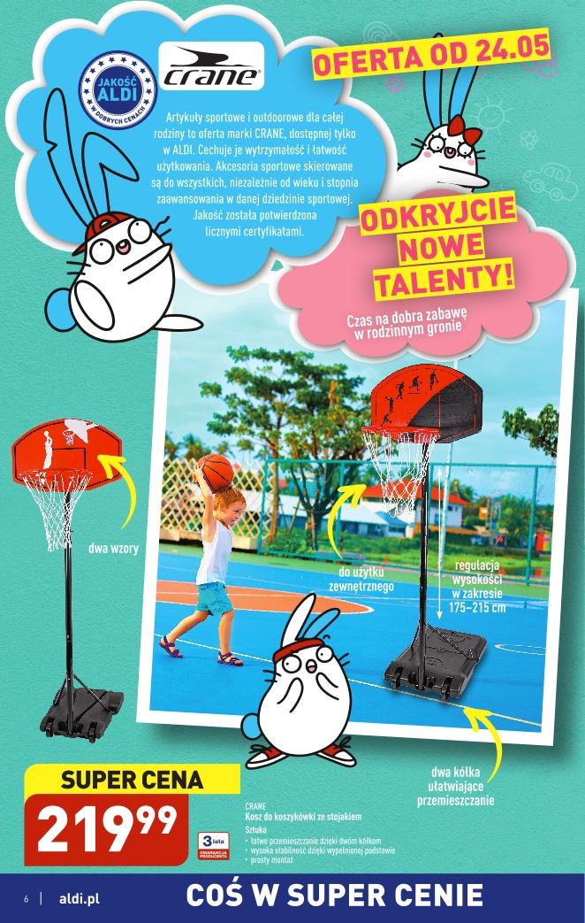 Gazetka promocyjna ALDI str. 6