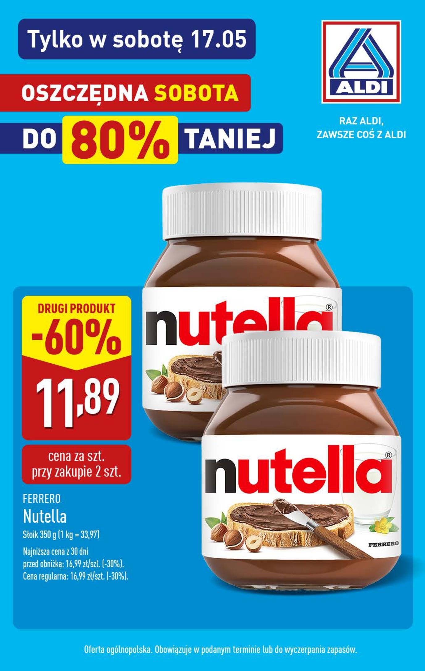 Gazetka promocyjna ALDI str. 2