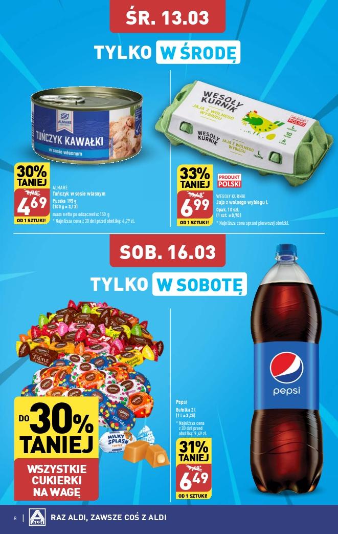 Gazetka promocyjna ALDI str. 8