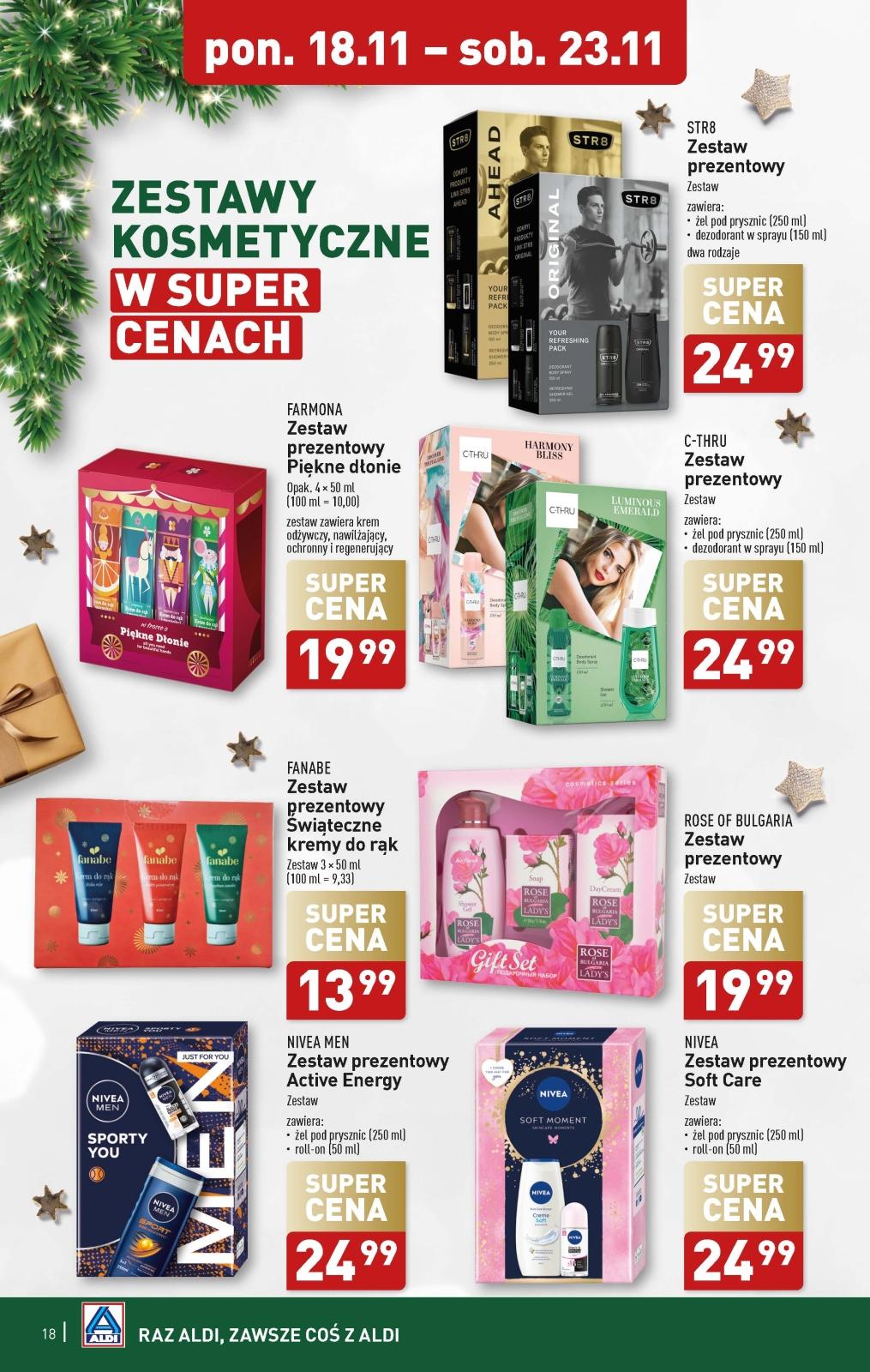 Gazetka promocyjna ALDI str. 18