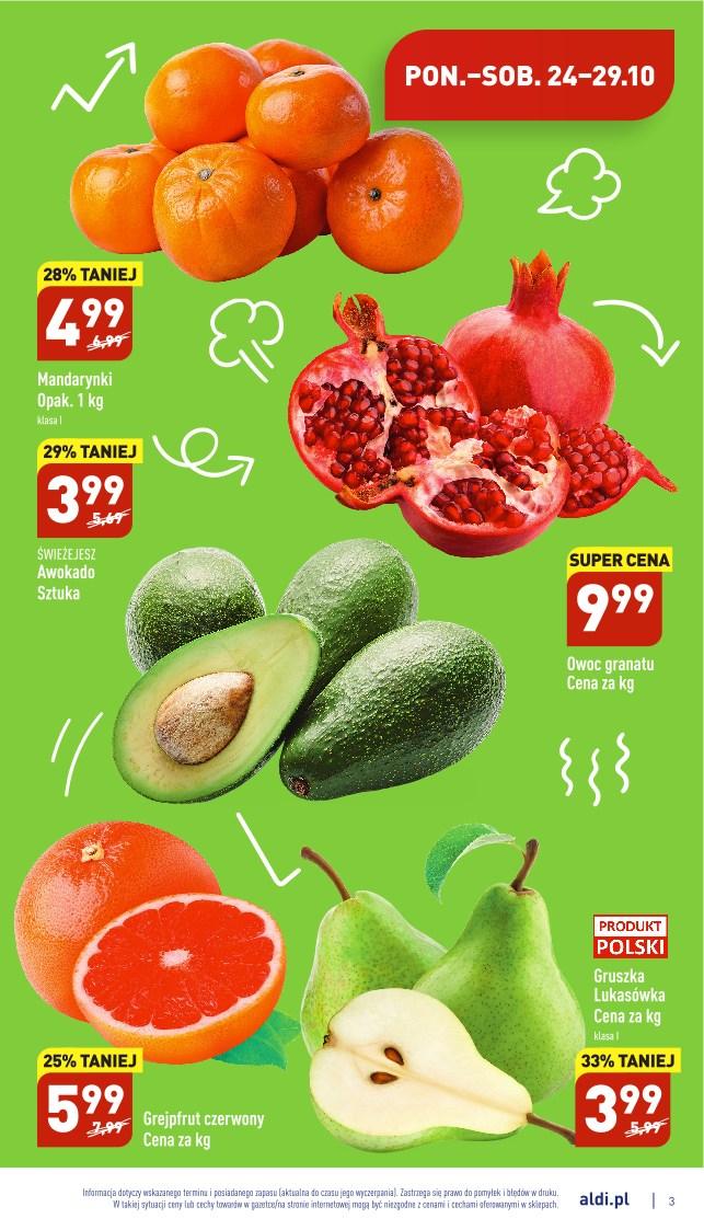 Gazetka promocyjna ALDI str. 3