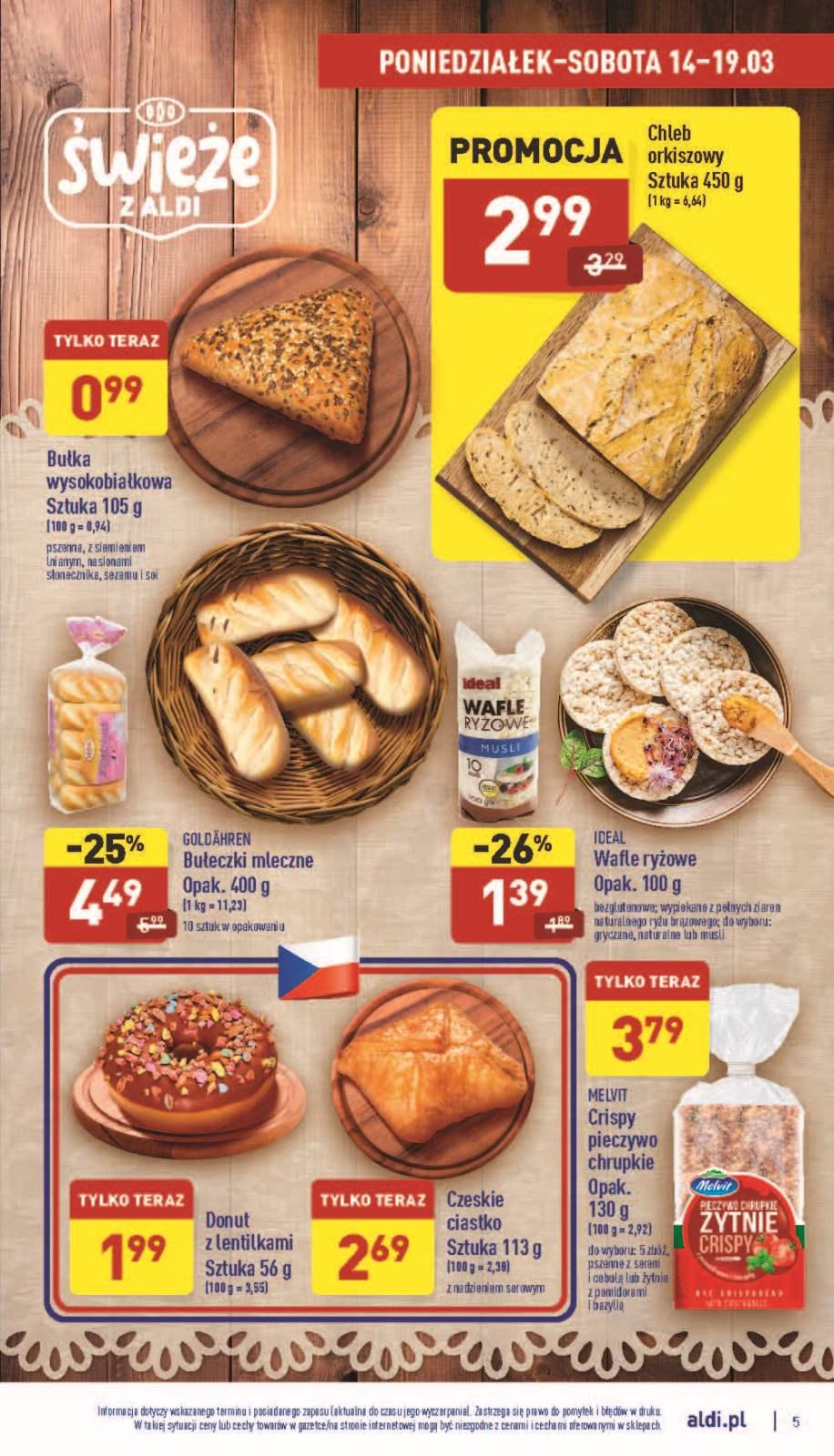 Gazetka promocyjna ALDI str. 6