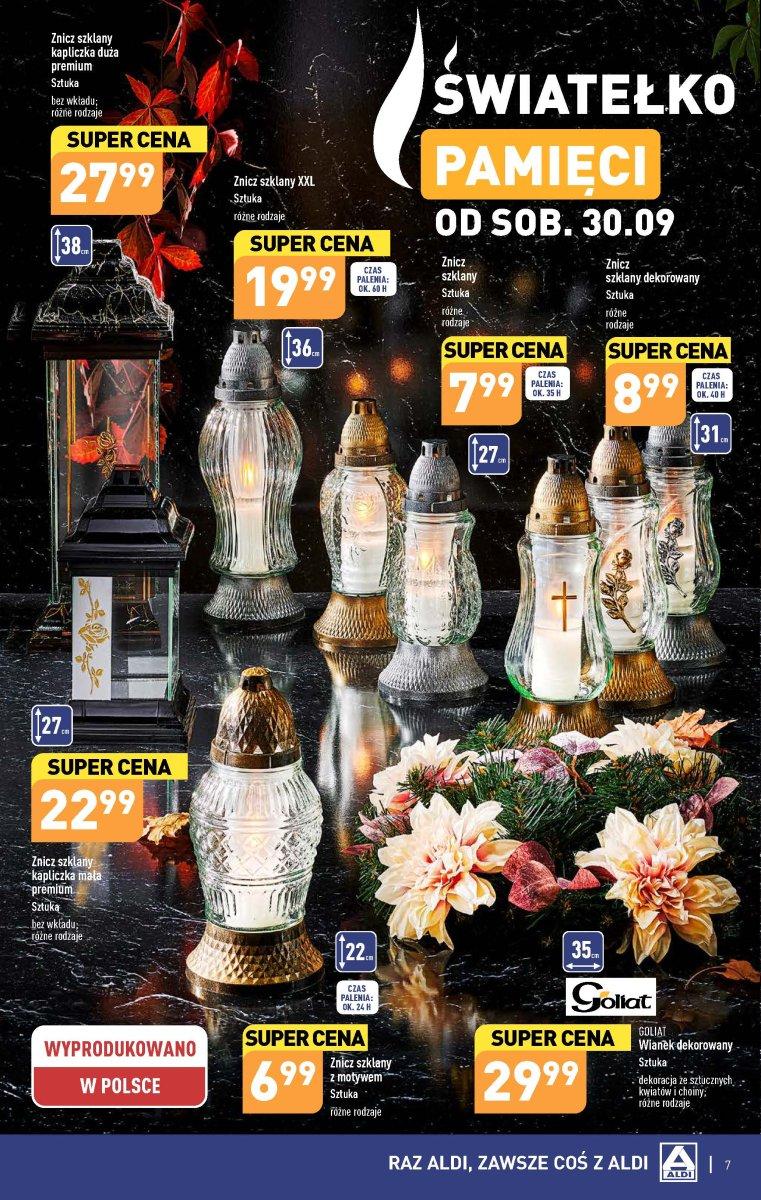 Gazetka promocyjna ALDI str. 7